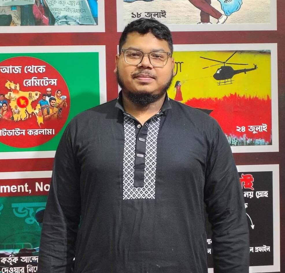 Md Liyakat Hossain